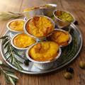 Flan di zucca