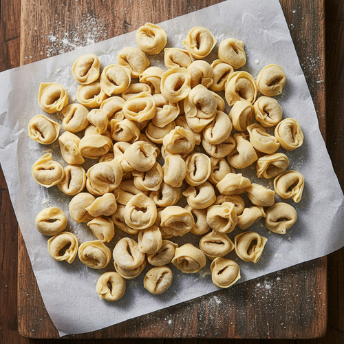 Tortellini più sottili